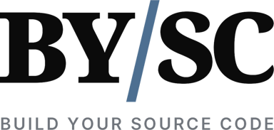 BY/SC — Build Your Source Code